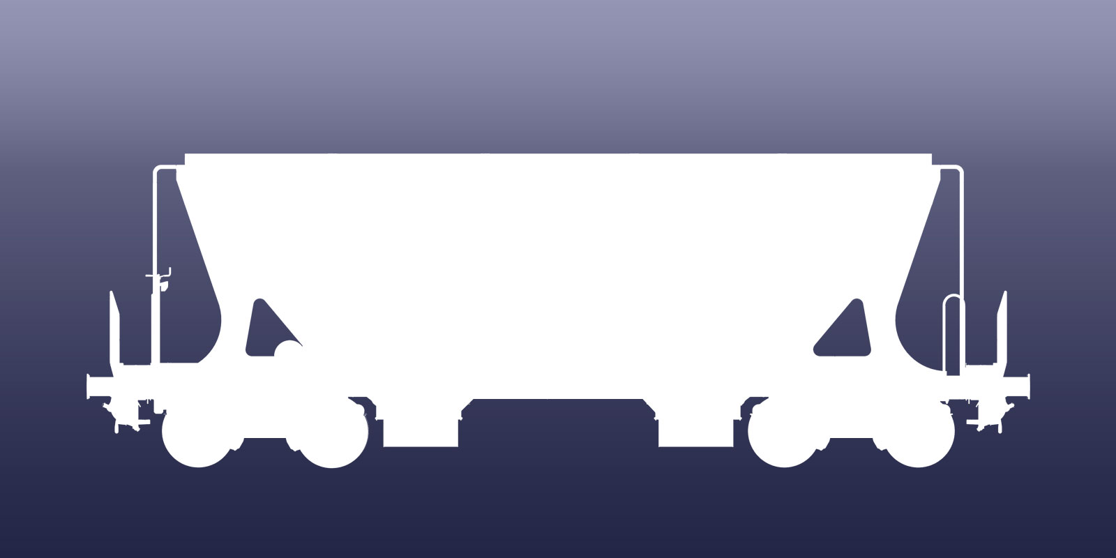 Hopper wagons