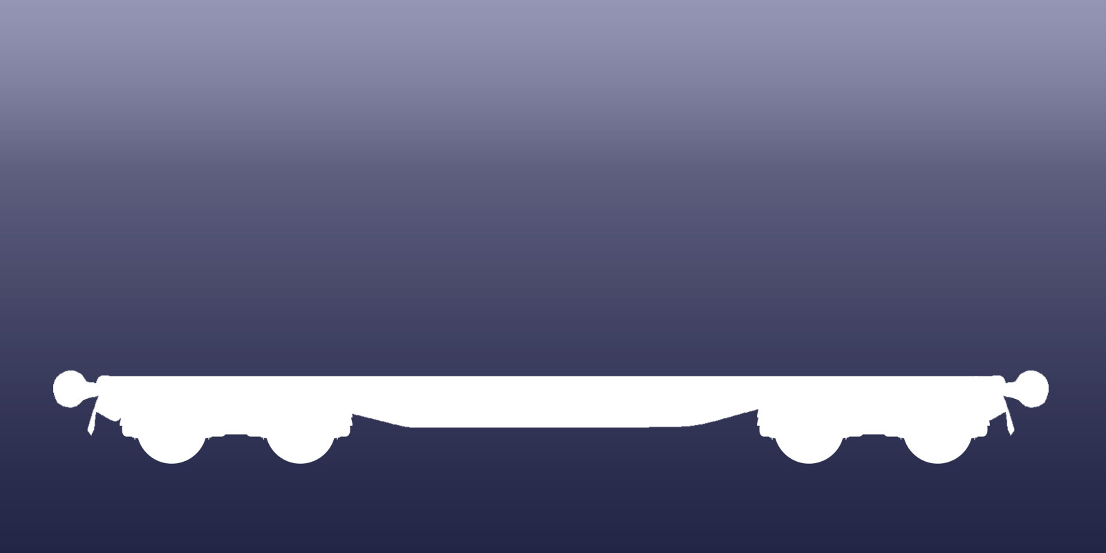 Platform wagons
